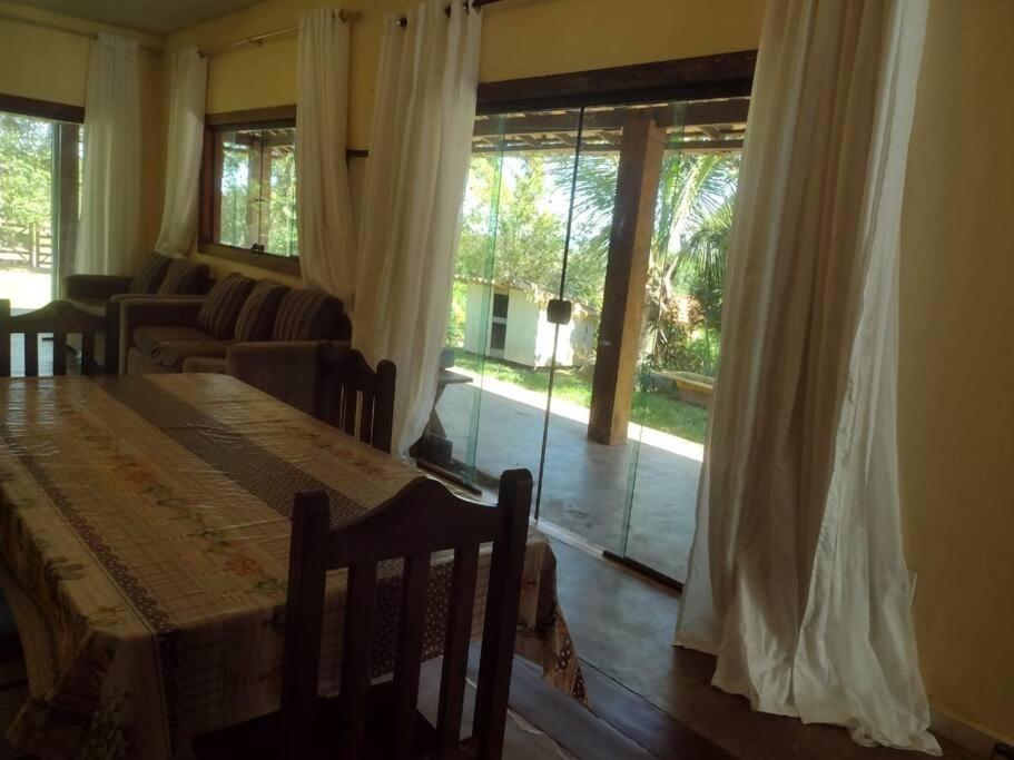 Sitio Da Tia Lucia Perto Da Montanha Villa Брумадиньо Екстериор снимка