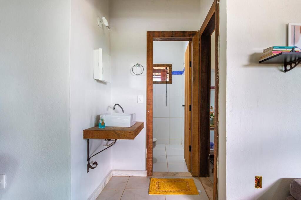 Sitio Da Tia Lucia Perto Da Montanha Villa Брумадиньо Екстериор снимка