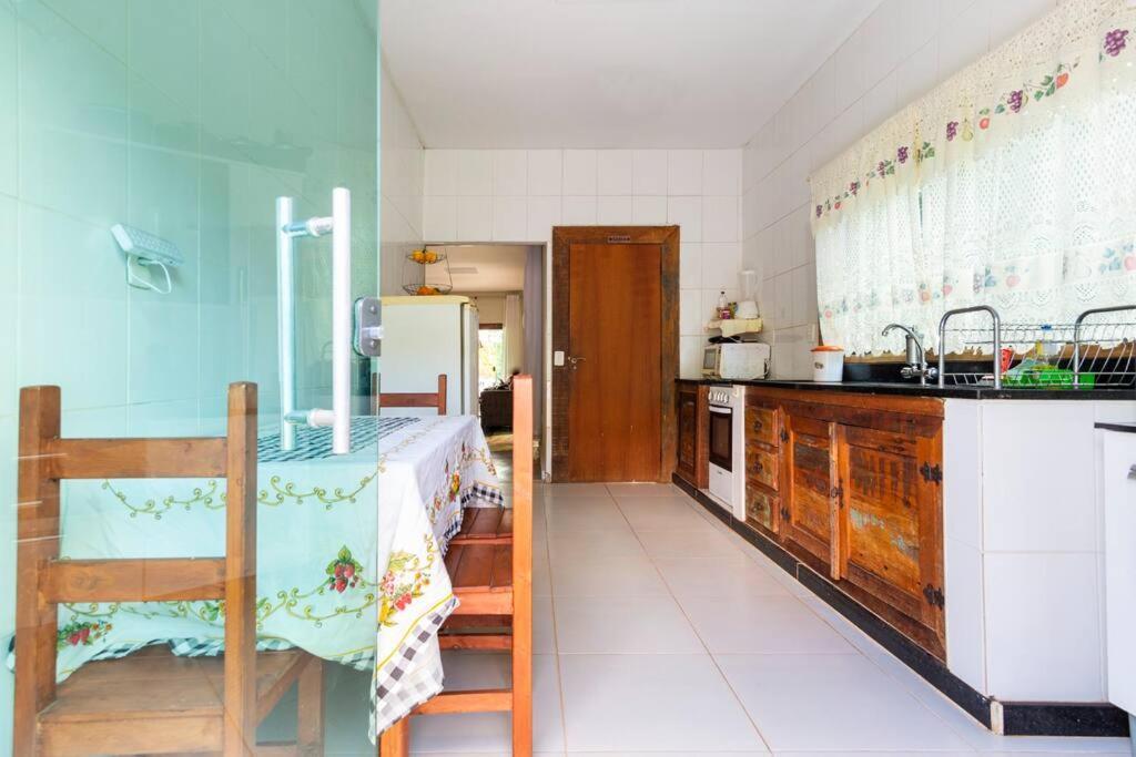 Sitio Da Tia Lucia Perto Da Montanha Villa Брумадиньо Екстериор снимка